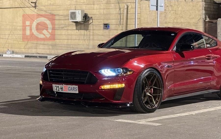 فۆرد مۆستانگ